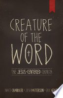Creature of the Word Book