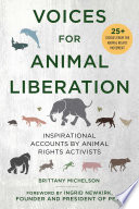 Voices for Animal Liberation Book