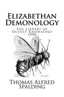 The Library of Occult Knowledge: Elizabethan Demonology