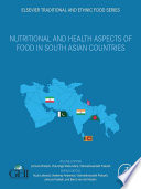 Nutritional and Health Aspects of Food in South Asian Countries Book