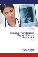 Temporary Anchorage Devices Used in Orthodontics