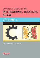 Current Debates in International Relations & Law [Pdf/ePub] eBook