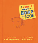 I Don't Want to Read This Book [Pdf/ePub] eBook