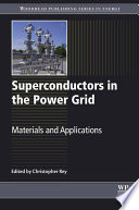 Superconductors in the Power Grid Book