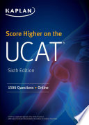 Score Higher on the UCAT Book