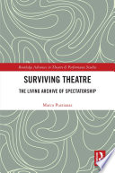 Surviving Theatre Book
