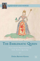 The Emblematic Queen: Extra-Literary Representations of ...