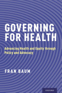 Governing for Health