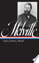 Herman Melville  Typee  Omoo  Mardi  LOA  1 