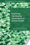 Exploring Partnership Governance in Global Health