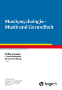 Musikpsychologie  Musik und Gesundheit