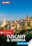 Berlitz Pocket Guide Tuscany & Umbria