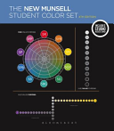 The New Munsell Student Color Set: Bundle Book + Studio Access Card