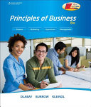 Principles of Business Book