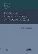 Programmed Alternative Reading of the Genetic Code Book