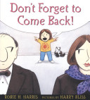 Don t Forget to Come Back  Book