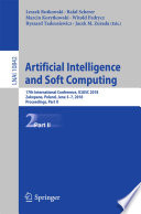Artificial Intelligence and Soft Computing Book