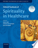 Oxford Textbook of Spirituality in Healthcare Book