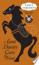 Aunt Dimity Goes West Book