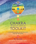 Book Chakra Wisdom Oracle Toolkit Cover