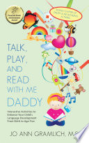 Talk  Play  and Read with Me Daddy