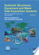 Hydraulic Structure Equipment and Water Data Acquisition Systems   Volume II