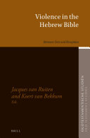 Violence in the Hebrew Bible