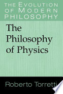 The Philosophy of Physics Book