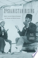 Afghanistan Rising Book