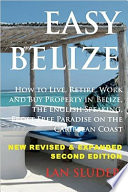 Easy Belize PDF Book By Lan Sluder