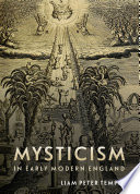 Mysticism In Early Modern England