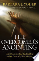 The Overcomer s Anointing Book PDF