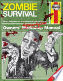 Zombie Survival Manual PDF Book By Sean T Page
