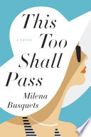 This Too Shall Pass Milena Busquets Cover
