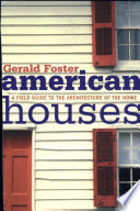 American Houses Book PDF