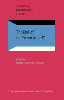 The End of the Asian Model?