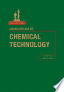 Kirk Othmer Encyclopedia of Chemical Technology  Volume 1