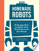 Homemade Robots Book
