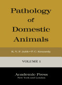 Pathology of Domestic Animals Pdf/ePub eBook