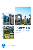 1 Corinthians: The Grace-Changed Church