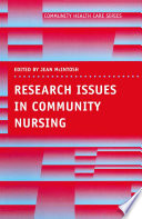 Research Issues In Community Nursing
