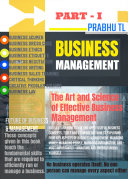 BUSINESS MANAGEMENT ( PART - I )