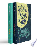 Good Night Stories for Rebel Girls   Gift Box Set Book