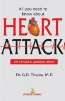 All You Need To Know About Heart Attack