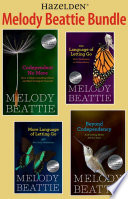 Melody Beattie 4 Title Bundle: Codependent No More and 3 Other Best Sellers by M