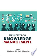 Perspectives on Knowledge Management Book