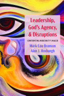 Leadership, God's Agency, and Disruptions [Pdf/ePub] eBook