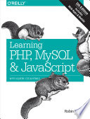 Learning PHP  MySQL   JavaScript Book PDF