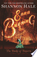 Enna Burning Book