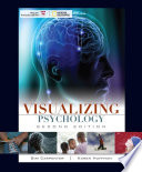 Visualizing Psychology Book